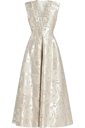 HUISHAN ZHANG Kyle maxi dress