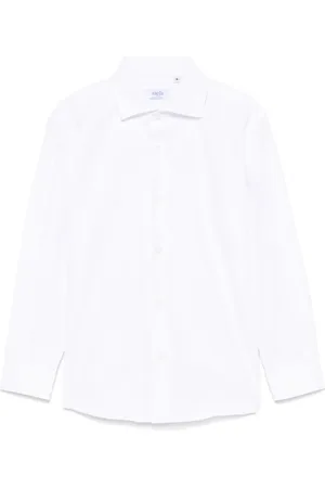 SIOLA Monogram-jacquard shirt
