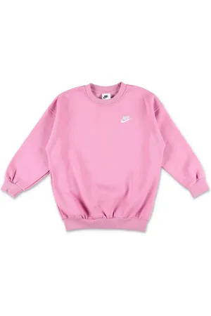Nike Logo-embroidered sweatshirt