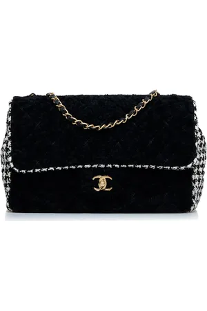 CHANEL 1994-1996 CC shoulder bag