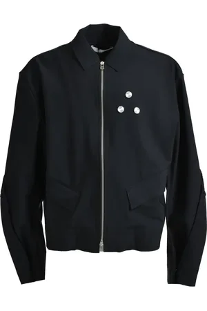 PACE Zip-up bomber jacket