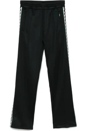 Drôle de Monsieur Side-stripe track pants
