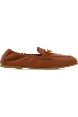 Salvatore Ferragamo Gancini loafers