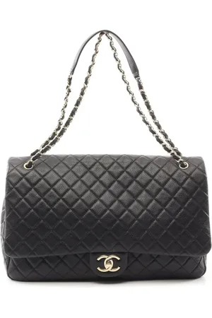 CHANEL 2016-2017 Jumbo Classic Flap shoulder bag