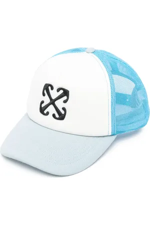 OFF-WHITE Arrow trucker hat