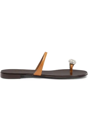 Giuseppe Zanotti Leather sandals