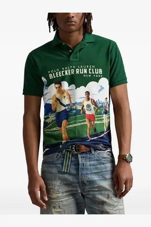 Ralph Lauren Graphic-print T-shirt