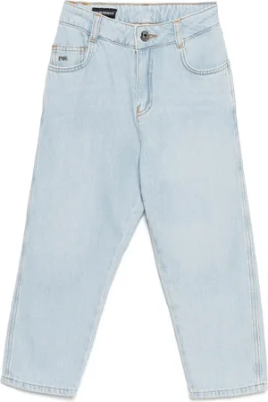 Emporio Armani Cotton jeans