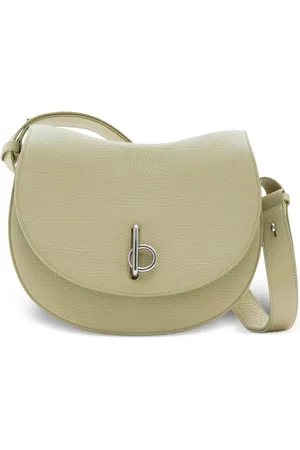 Burberry Medium Rocking Horse leather crossbody bag