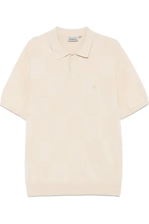 Carhartt Checker polo shirt