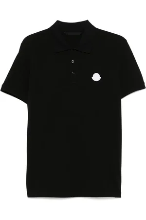 Moncler Short-sleeve polo shirt