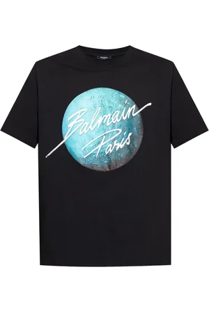 Balmain Graphic-print T-shirt