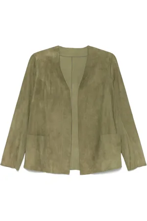 SALVATORE SANTORO Leather jacket