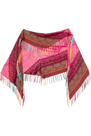 PIERRE-LOUIS MASCIA ALOEUW scarf