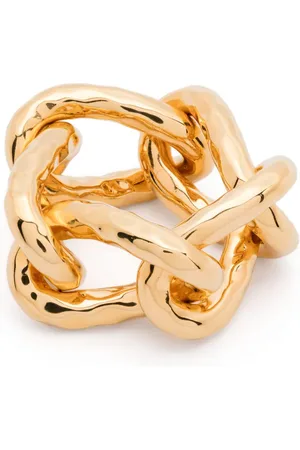 Jil Sander Chain-link ring