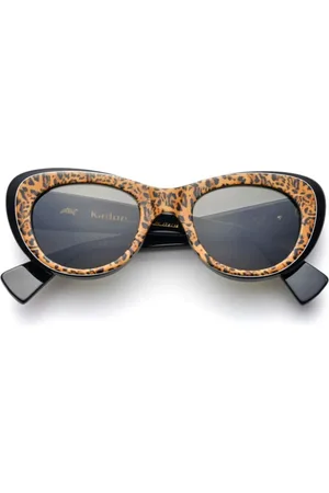 Kador Round-frame sunglasses