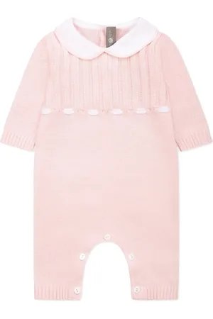 LITTLE BEAR Cotton babygrow set