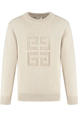 Givenchy 4G-perforated jumper