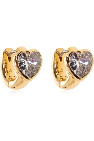 Kate Spade Heart-shaped earrings