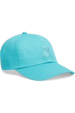 Vilebrequin Embroidered logo cap