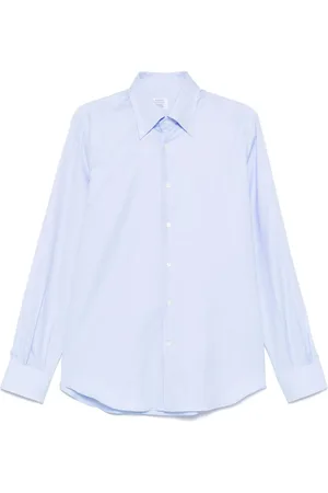MAZZARELLI Cotton shirt