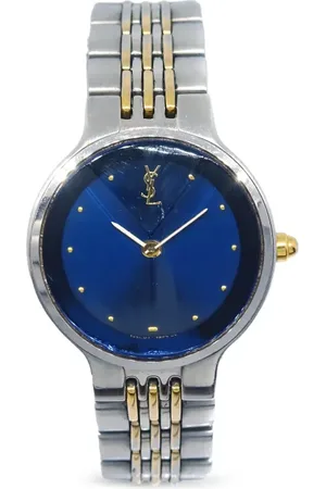 Saint Laurent 1990-2000s pre-owned quartz 24mm