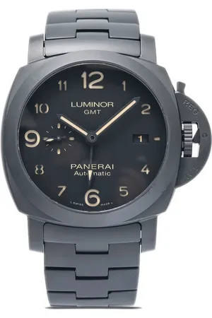 PANERAI Pre-owned Tuttonero Luminor GMT 44mm
