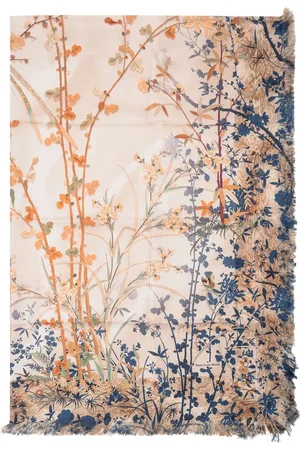 PIERRE-LOUIS MASCIA Silk scarf