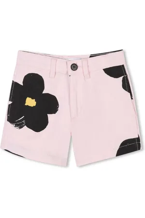 Marc Jacobs Daisy-print shorts
