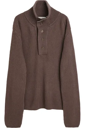 OUR LEGACY Navigator polo shirt