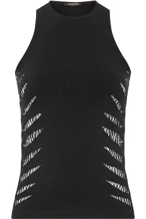 Roberto Cavalli Sleeveless top