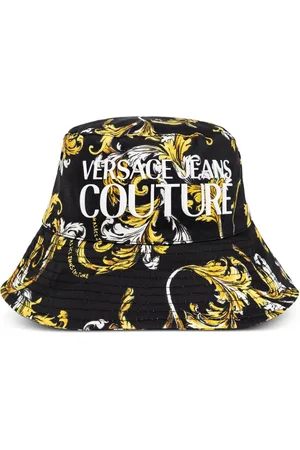 VERSACE Barocco-print bucket hat