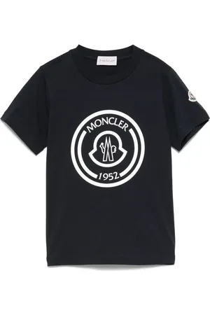Moncler Optical-logo cotton T-shirt