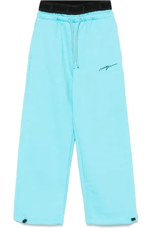 Msgm Fleece track pants