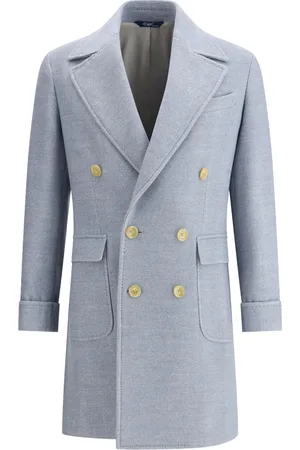 GI CAPRI Double breasted jacket