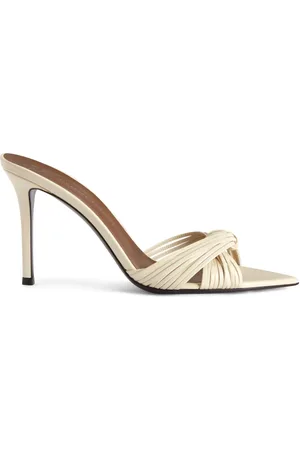 Giuseppe Zanotti Leather sandals