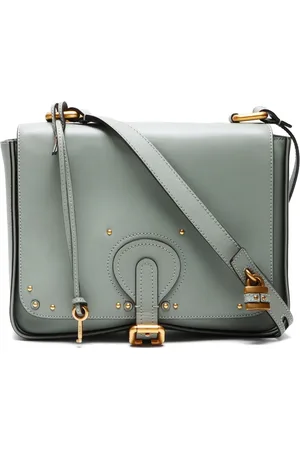Chloé 2000-2015 leather shoulder bag