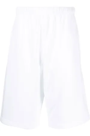 Kenzo Embroidered-logo track shorts