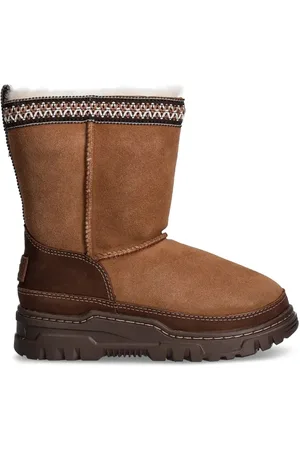 UGG Classic Short TrailGazer boots