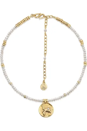 Goossens Astro Pisces necklace