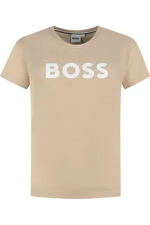 HUGO BOSS Logo-print T-shirt