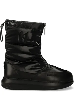 Karl Lagerfeld Kapri Kosi snow boots