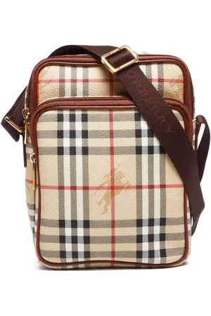 Burberry 1990-2010 Nova-check crossbody bag