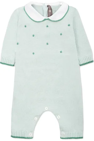 LITTLE BEAR Cotton babygrow set
