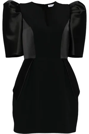 DICE KAYEK V-neck dress