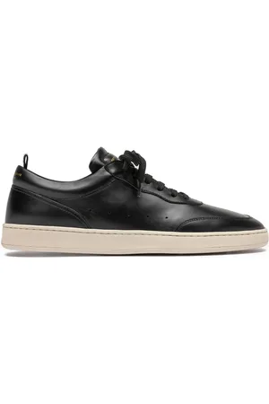 Officine creative Kris leather sneakers