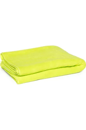 Guess Logo-print beach towel