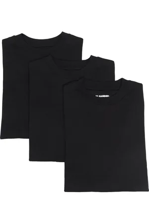Jil Sander Three-pack long-sleeve tops