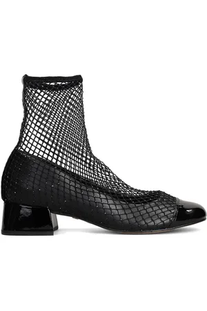 CARRANO 40mm leather pumps