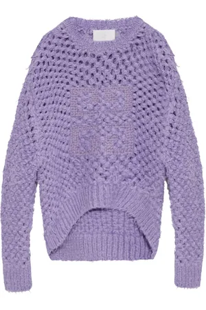 Givenchy Wool-blend jumper